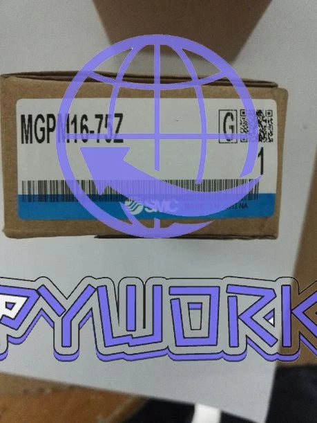 1pcs SMC MGPM16-75Z MGPM16 75Z free shipping