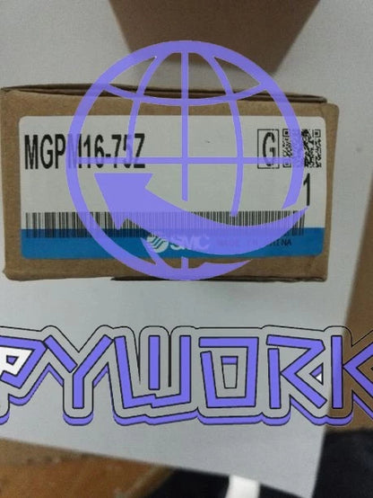 1pcs SMC MGPM16-75Z MGPM16 75Z free shipping