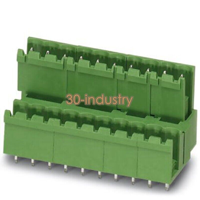 Phoenix MDSTBV2.5/3-G-5.08 Base Circuit Board Housing Connector - PHOENIX