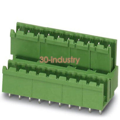 Phoenix MDSTBV2.5/3-G-5.08 Base Circuit Board Housing Connector - PHOENIX