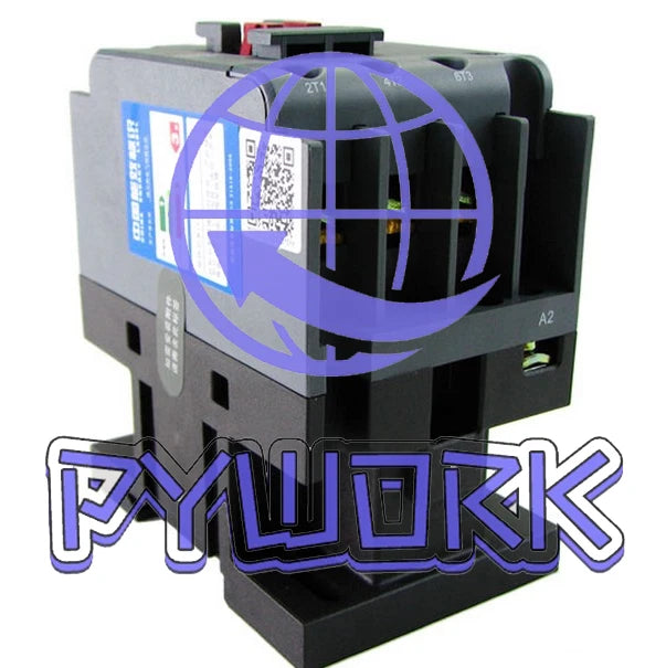 Delixi CJX2s-25 Series 25A, AC Contactor (1NO+1NC,1NO,1NC)