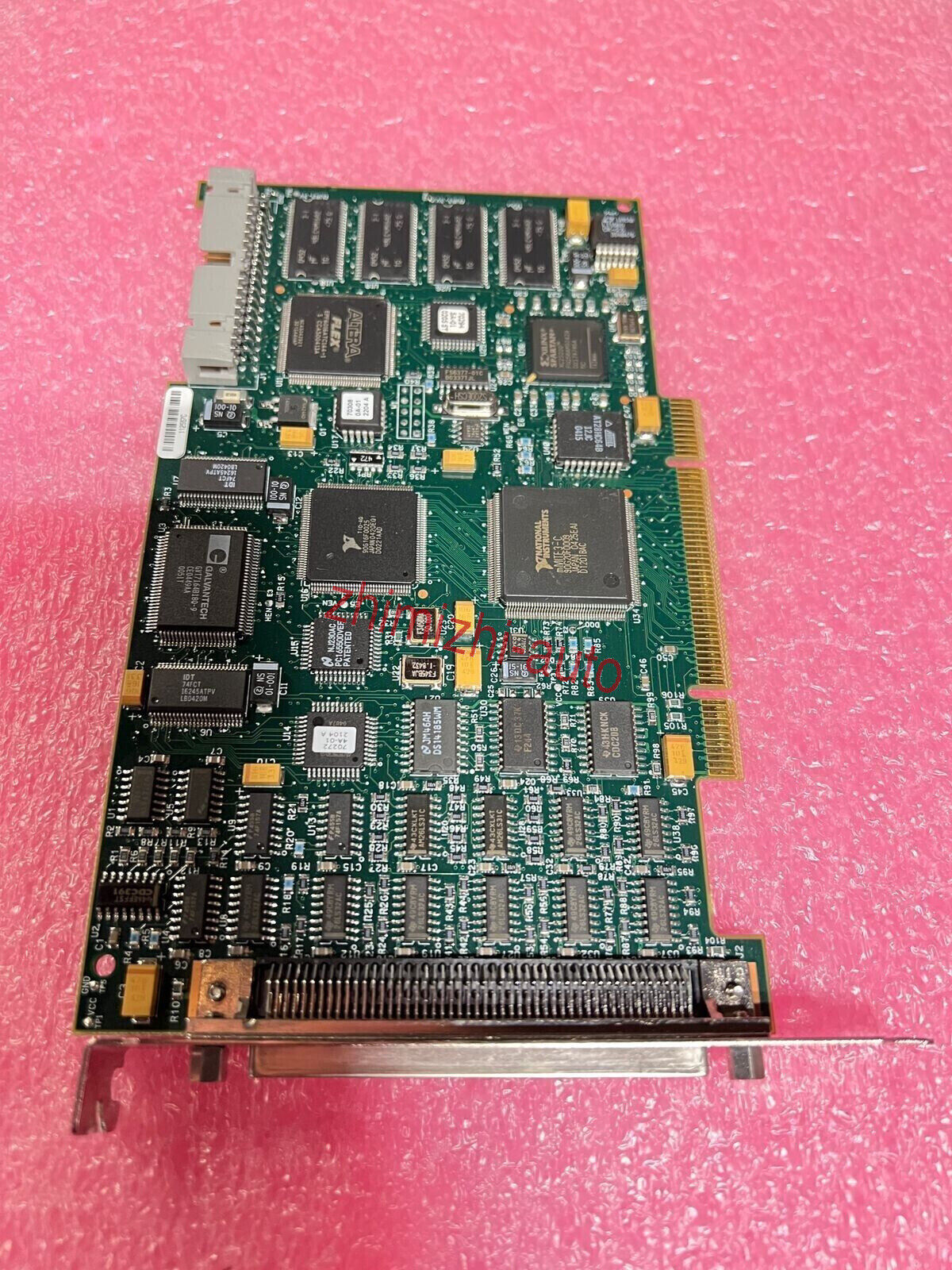 used 1pc National Instruments PCI-1422 NI IMAQ Video Frame Grabber Card LVDS