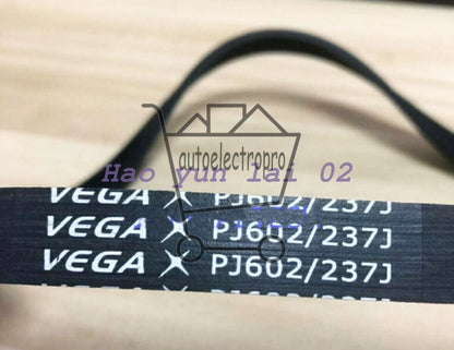 1PC Belts PJ602/237J PJ602237J