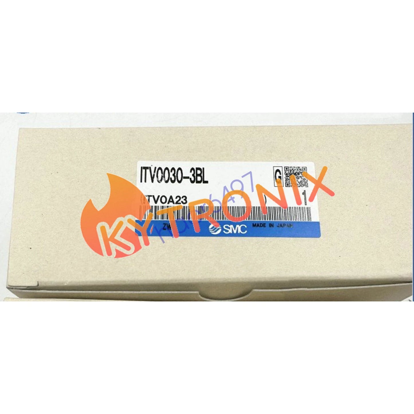 One SMC ITV0030-3BL Proportional Valve Fast Delivery