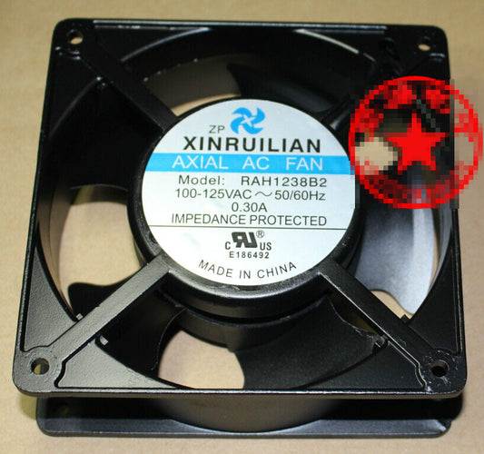 1pcs XINRUILIAN RAH1238B2 110 / 125V 0.30A fan