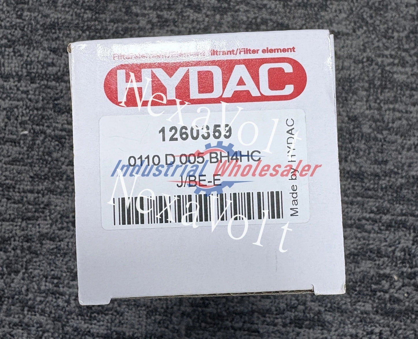 1PC HYDAC 0110 D 005 BH4HC Filter Element 0110D005BN4HC Fast Free delivery