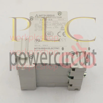 1PCS CP30-BA-3P-10A Mitsubishi CP30-BA-3P-10A Circuit Protector CP30BA3P10A