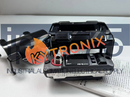 Keyence FD-Q50C Flow Meter Clamp-on Flow Sensor Ultrasonic FDQ50C