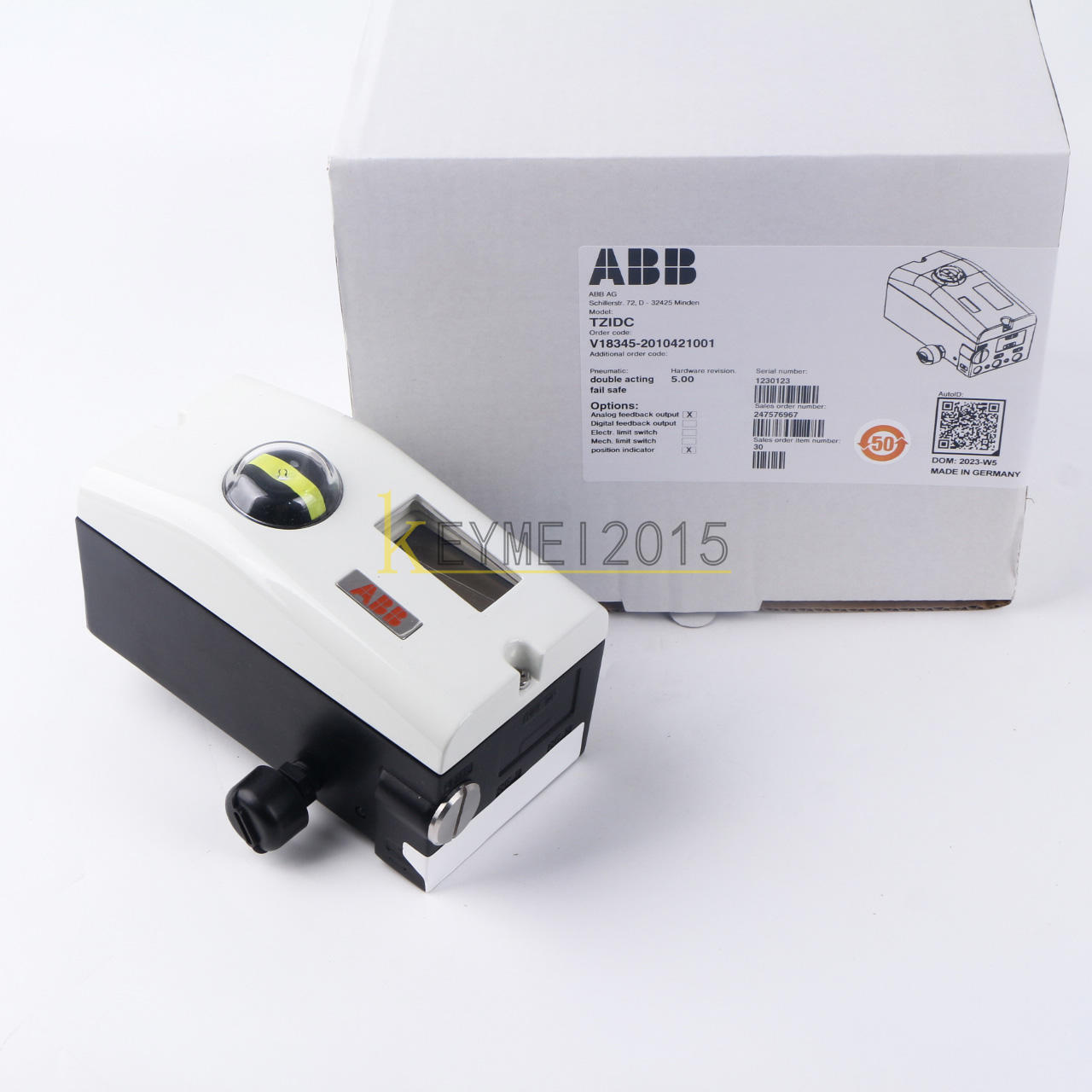 ABB 1PCS V18345 - ABB