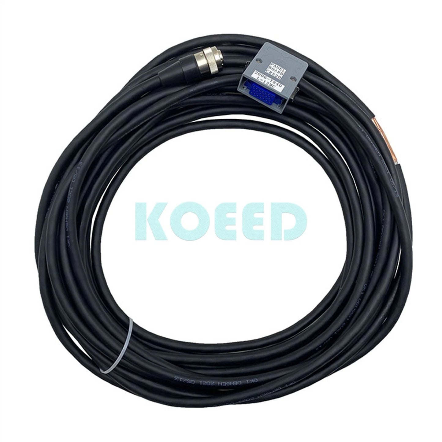 Replace cable F FANUC a05b-2518-c202#emh/a05b-2518-c202#egn pendant connector