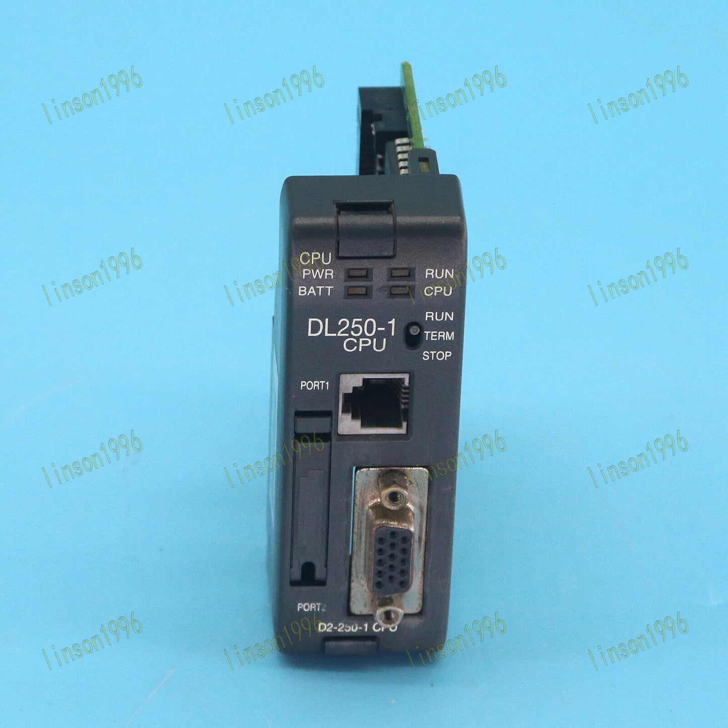 used ONE KOYO Module DL250-1 CPU D2-250-1 Tested Good - KOYO PLC