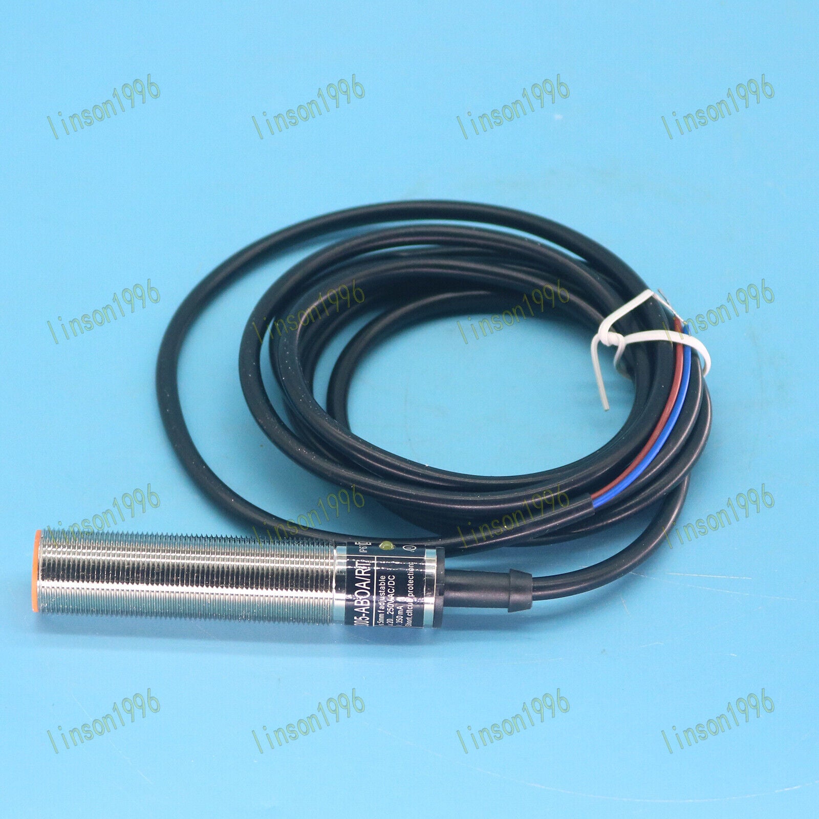 new 1PC  For IFM Proximity Switch IG0305 ship IFM