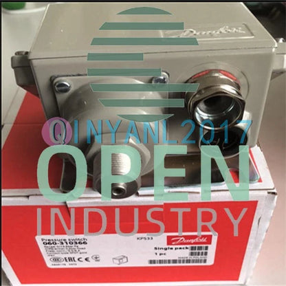 1PCS DANFOSS Pressure switch KPS33 060-310366 060-3103