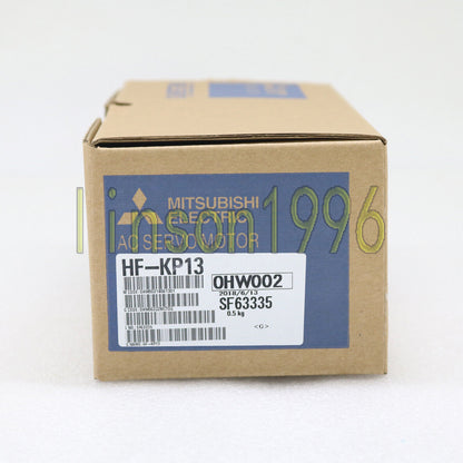 Mitsubishi HF-KP13 AC Servo Motor - MITSUBISHI