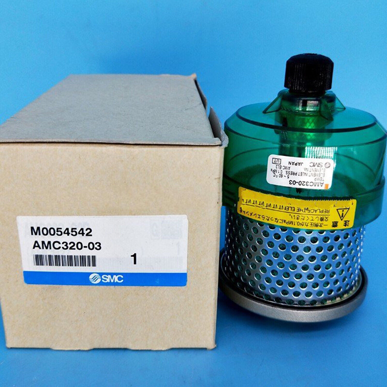 ONE SMC Exhaust Cleaner AMC320-03 - ONE SMC