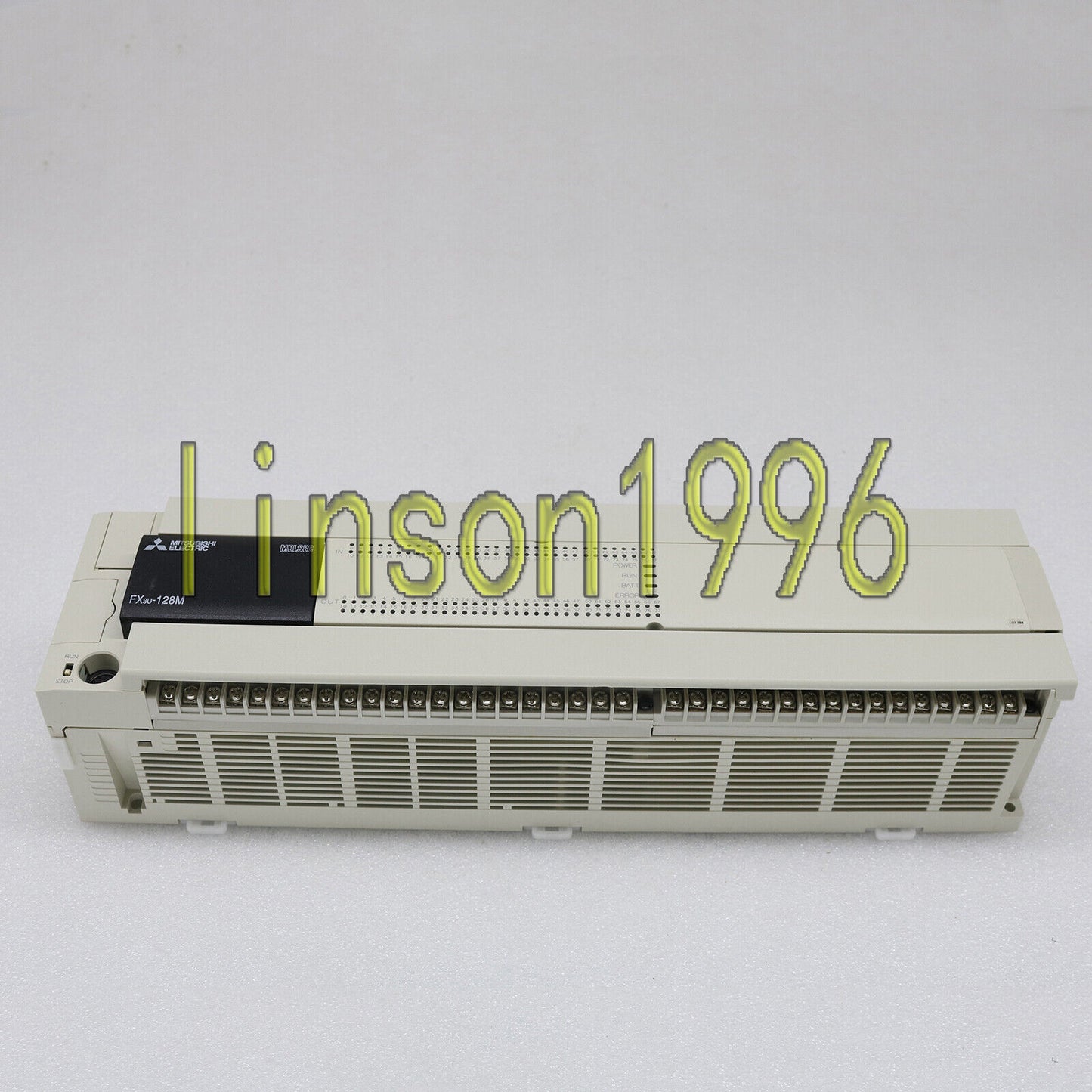 Mitsubishi FX3U-128MR/ES-A Used Condition – Tested Good - MITSUBISHI