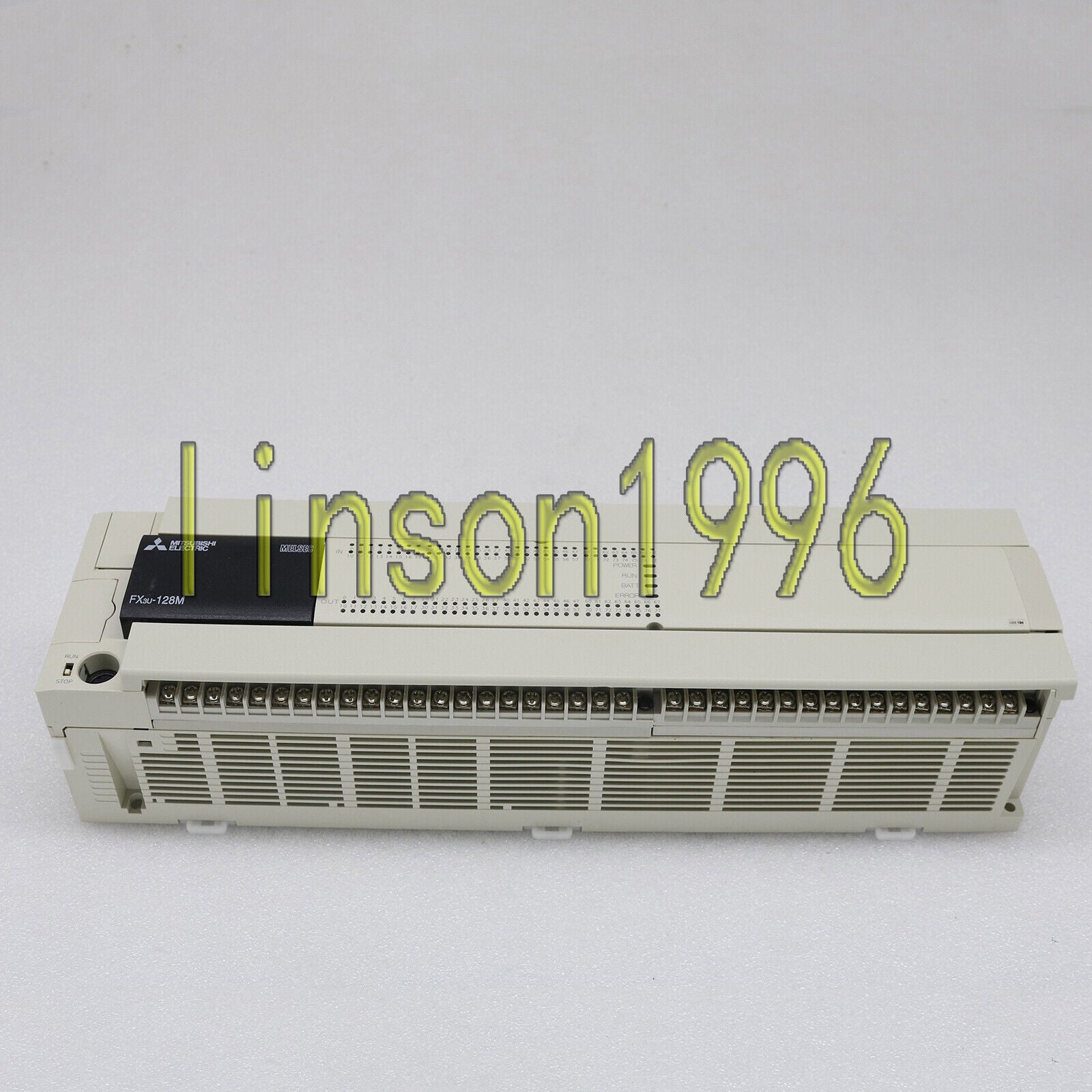 Mitsubishi FX3U-128MR/ES-A Used Condition – Tested Good - MITSUBISHI