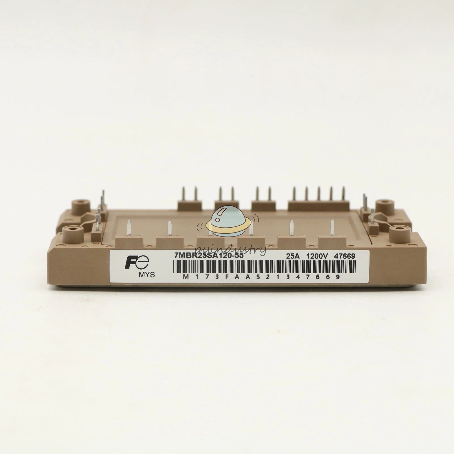 1PCS 7MBR25SA120-55 FUJI IGBT MODULE 7MBR25SA-120-55 25A 1200V