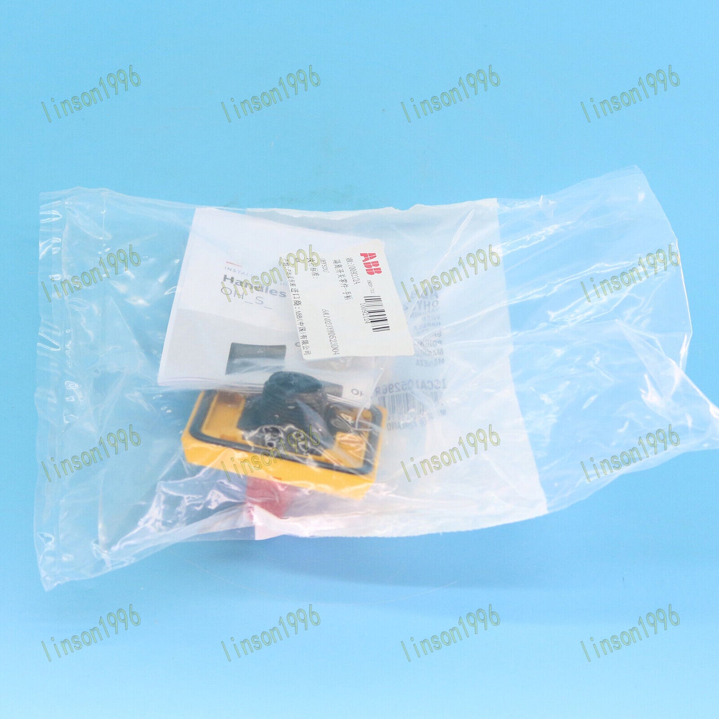 ABB Selector Handle OHYS2AJ 1PC - ABB