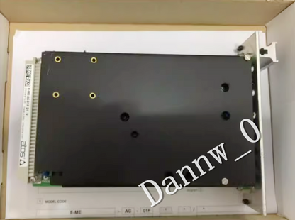 New Atos E-ME-AC-01F hydraulic valve electrical amplifier with high pressure and reliable performance - ATOS