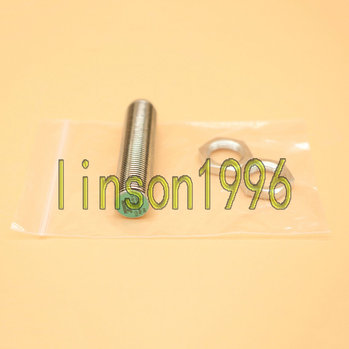 Pepperl+Fuchs NJ2-12GM-N-V1 inductive proximity switch sensor - PEPPERL+FUCHS