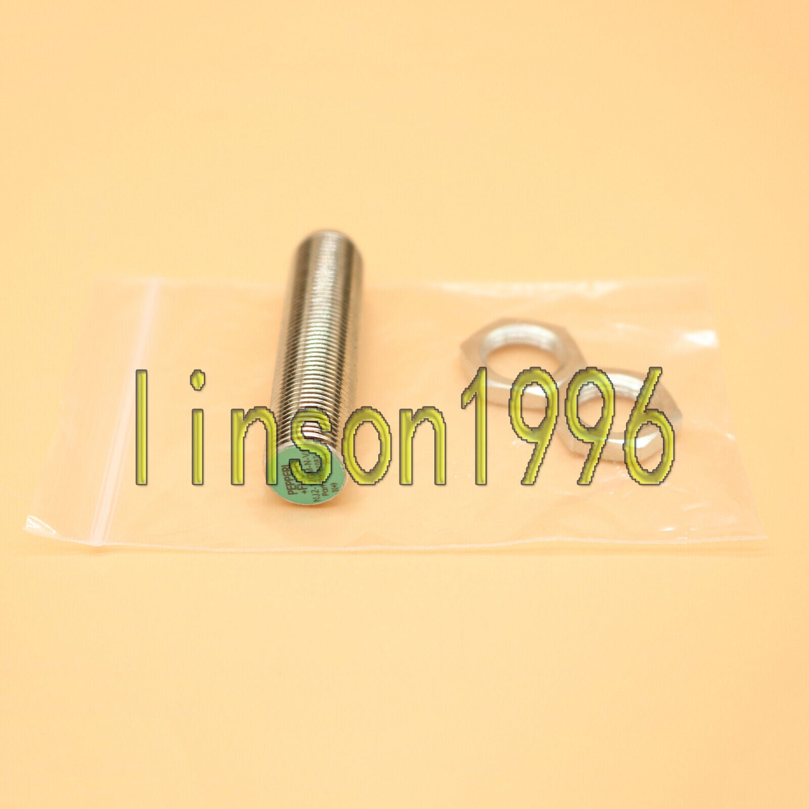 Pepperl+Fuchs NJ2-12GM-N-V1 inductive proximity switch sensor - PEPPERL+FUCHS