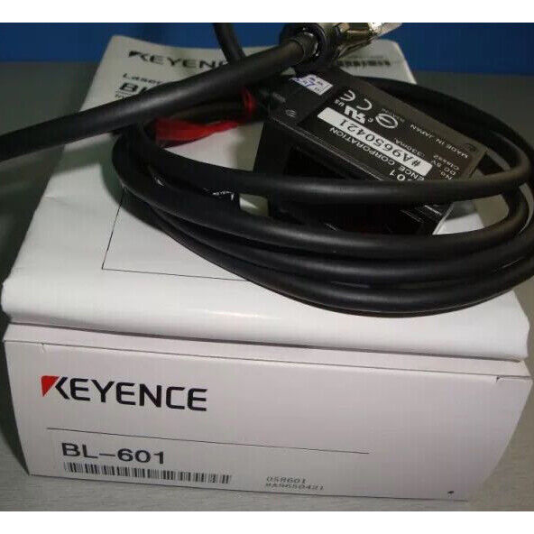 Keyence Barcode Laser Reader Sensor BL-601 - KEYENCE