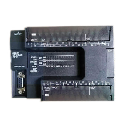 Omron CP1E-N30SDT-D PLC Module - OMRON
