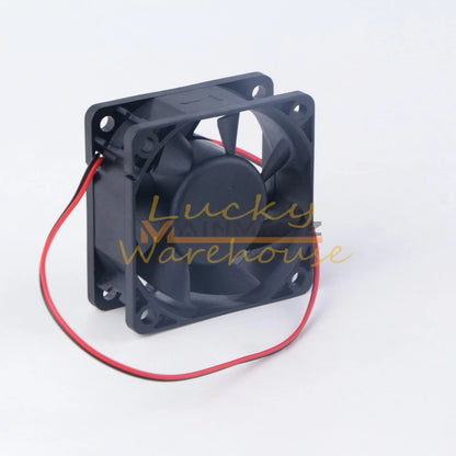 2410ML-05W-B50 NMB-MAT 24V 0.13A 60*25MM 6CM 6025 Inverter Fan 2Pin