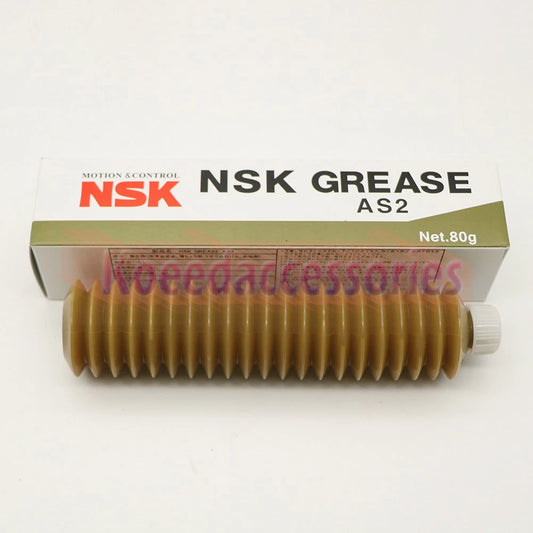 NSK GRS AS2 Grease 80 gram Tube 1PCS