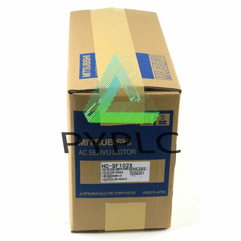 1PC Mitsubishi HC-SF102X Servo Motor