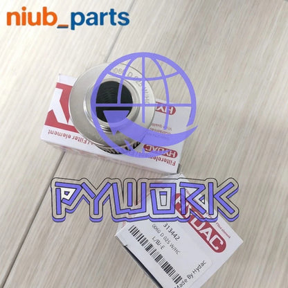 1PC HYDAC 0060D025W/HC Hydraulic Filter Element 0060 D 025 W/HC