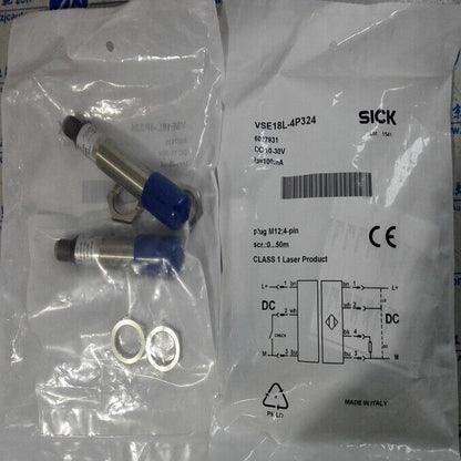 1PC Sick Photoelectric Sensor VSE18L-4P324 - SICK
