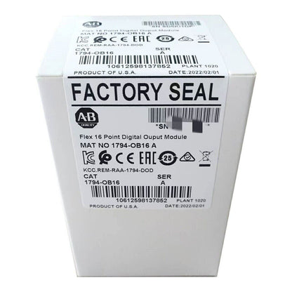 Flex 16 Point Digital Output Module 1794OB16 - ANALOG DEVICES