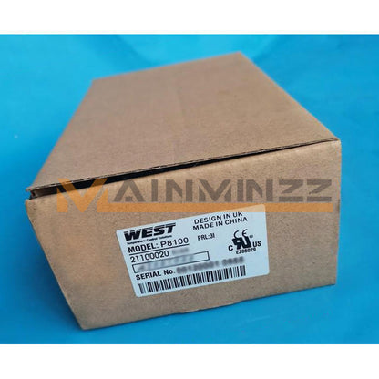 West P8100+ 21100020 Temperature Controller - WEST