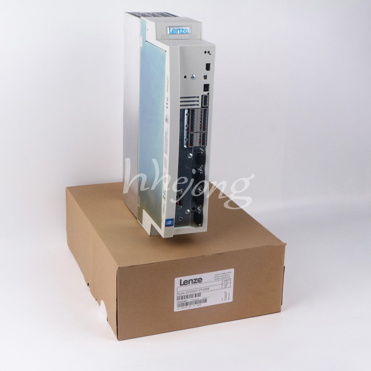 Evs9321-EPV004 Servo Drive Inverter - LENZE