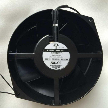 Costech A17M23SWB M00 230v 42w inverter cooling fan