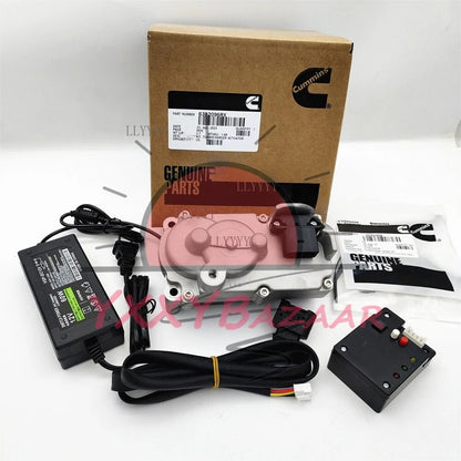 Turbo Actuator Set with Calibration HE300VG For 2013-18 Dodge Cummins ISB 6.7L~