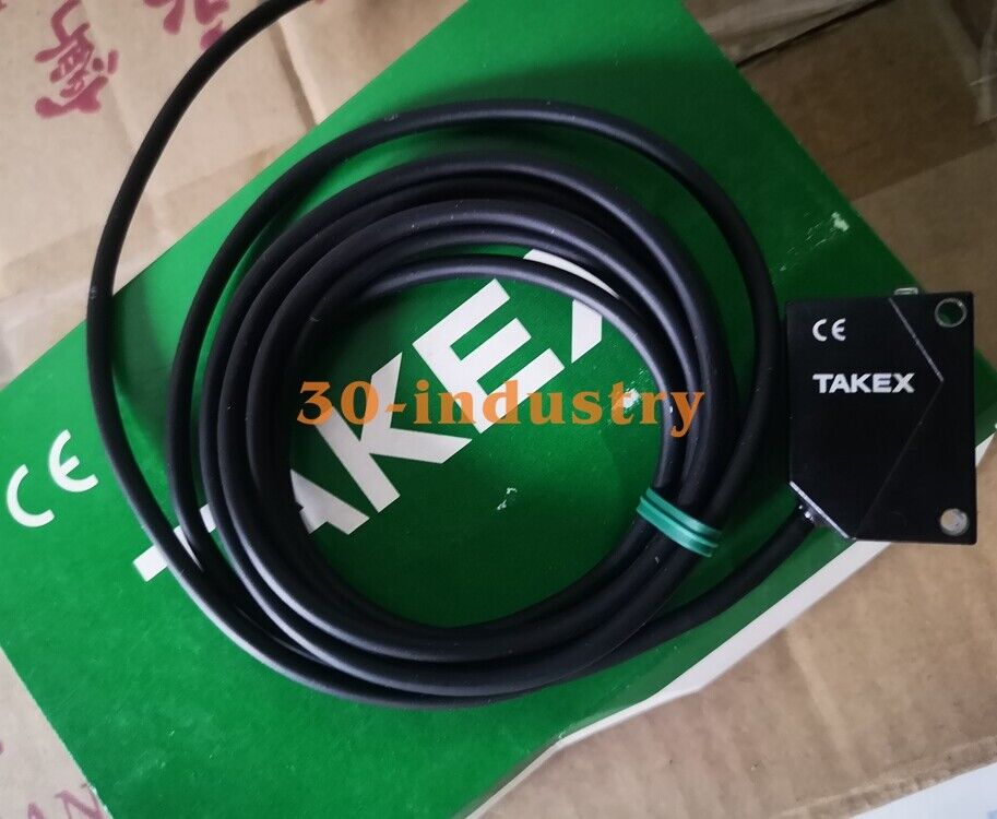 TAKEX DL-S20PN Photoelectric Switch Proximity Sensor - 1PC - TAKEX
