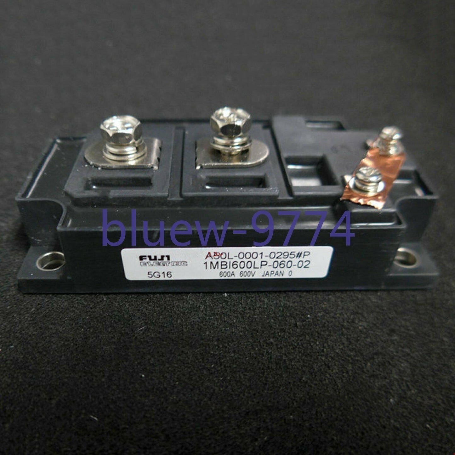 1MBI600LP-060-02 A50L-0001-0295: IGBT Power Module for Fuji - FUJI