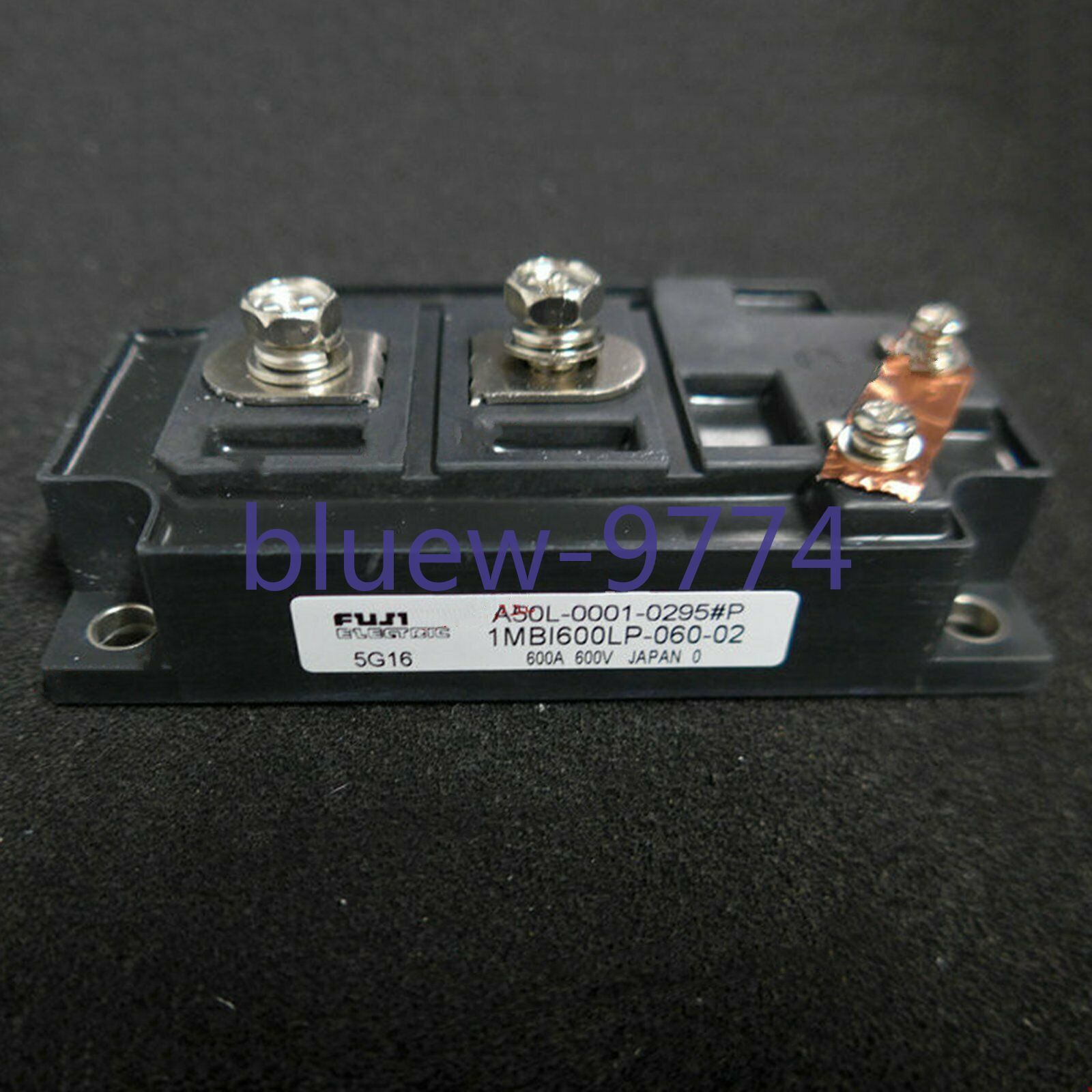 1MBI600LP-060-02 A50L-0001-0295: IGBT Power Module for Fuji - FUJI