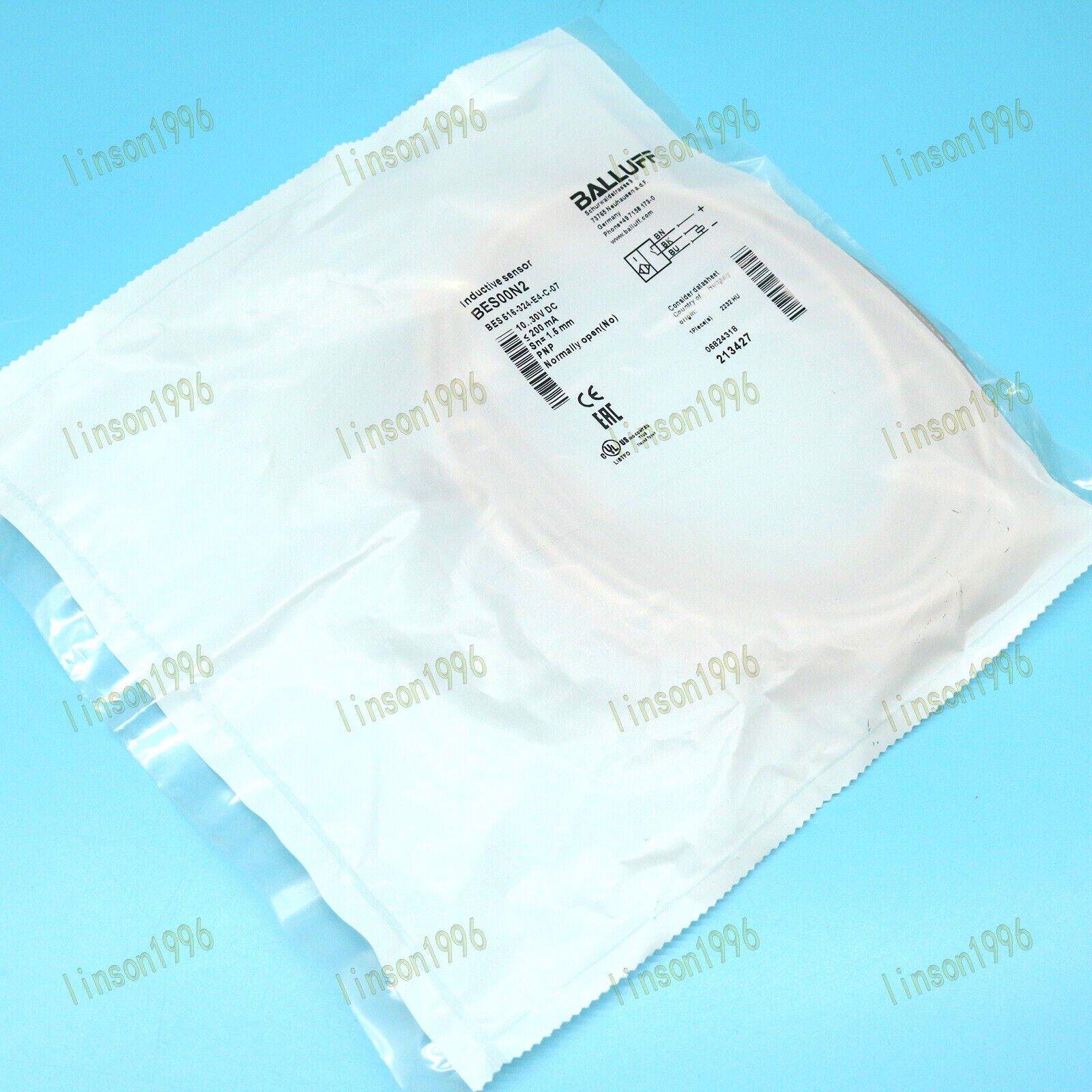 Proximity Sensor Fast - BALLUFF