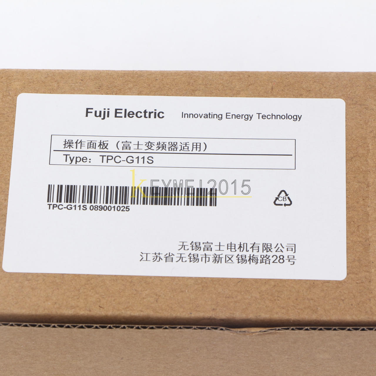 1PC FUJI TPC-G11S Operator Panel – Professional Kit - FUJI