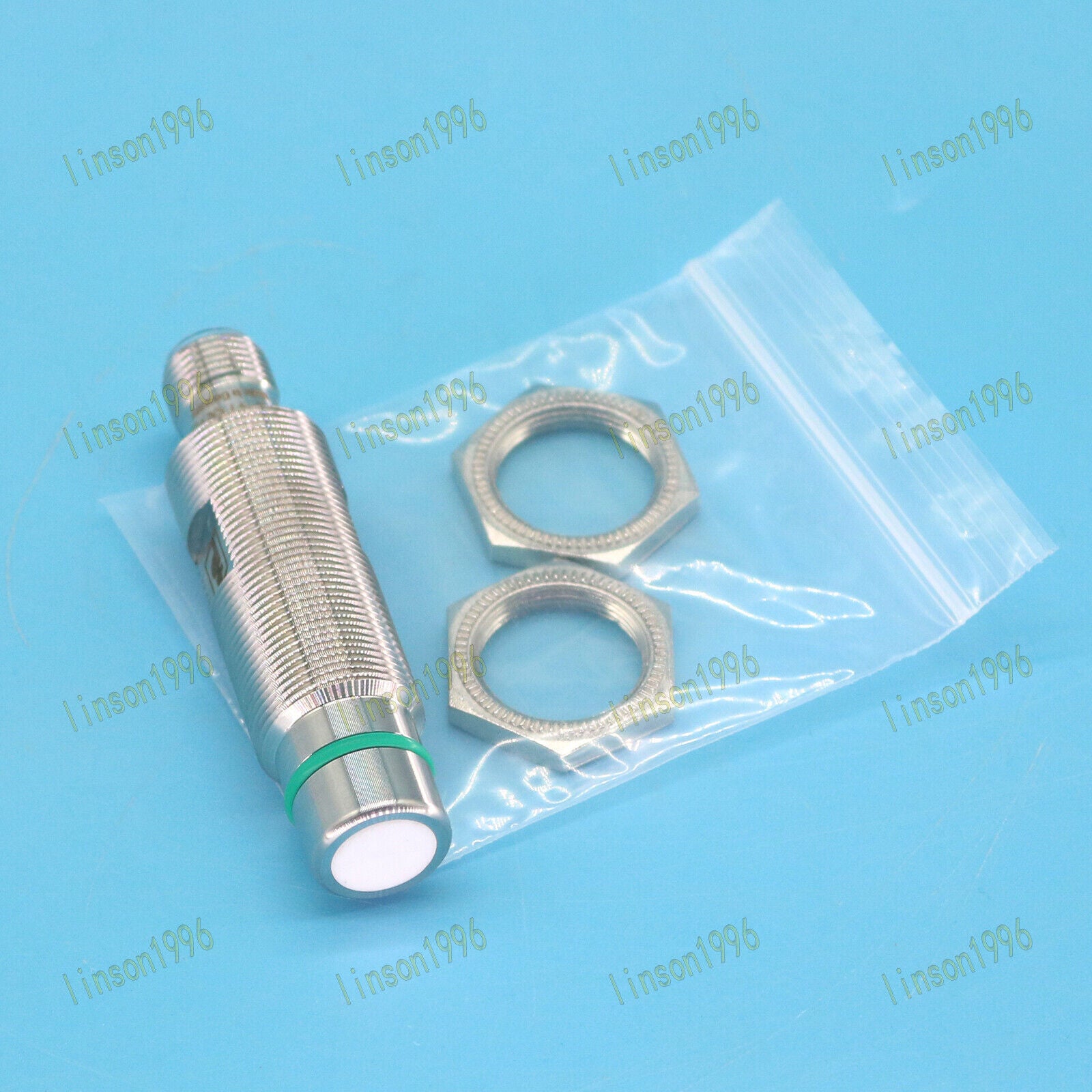 1PC NCB1.5-18GM60-E2-D-V1 Sensor for Pepperl+Fuchs – Fast Delivery - PEPPERL+FUCHS