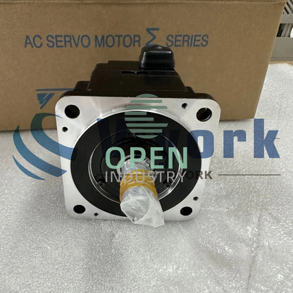 1PCS Yaskawa SGMPS-02ACA61-E AC SERVO MOTOR