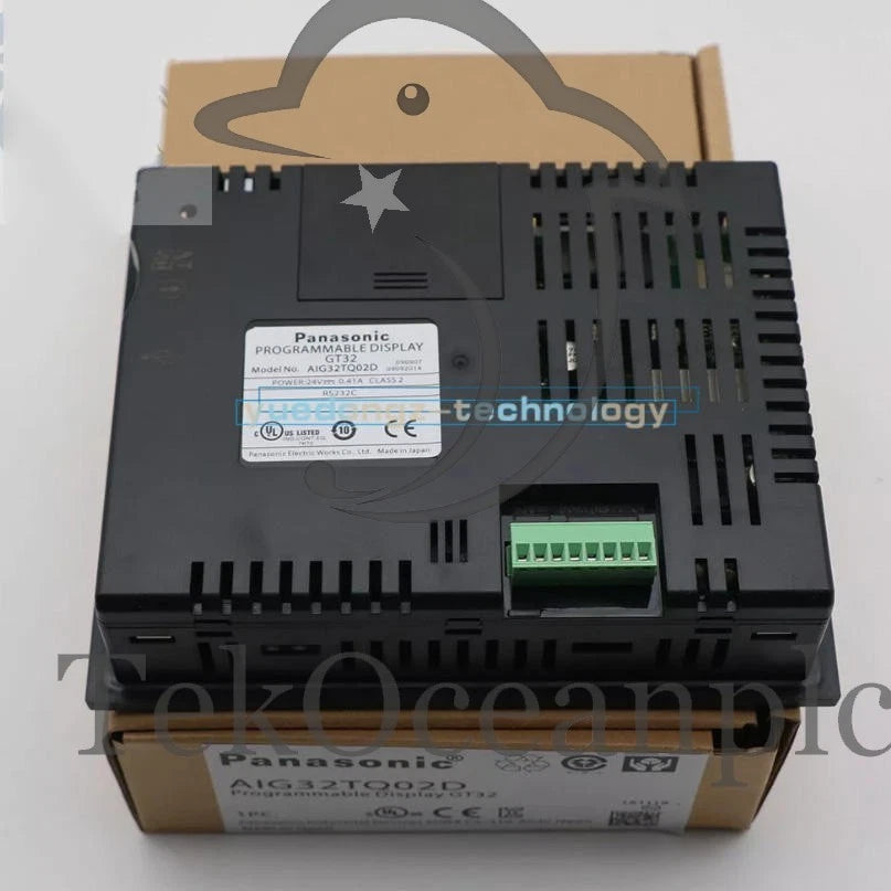 1PC Panasonic Programmable Display GT32 AIG32TQ02D