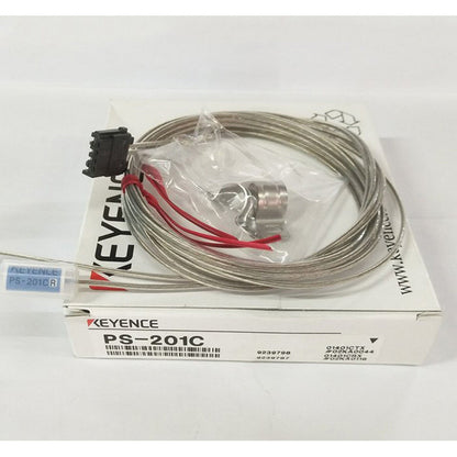 New ONE Keyence PS-201C Photoelectric Switch Sensor - ONE KEYENCE