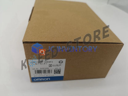 1PCS Omron PLC CP1W-40EDT1 CP1W40EDT1