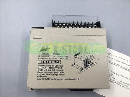 Omron A/D D/A Unit CS1W-MAD44 CS1WMAD44 1Pcs/