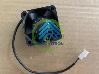 1PC BALL BEARING 12V 0.66A FAN DB04028B12U 4-WIRE 23.8CFM 40x40x28mm~